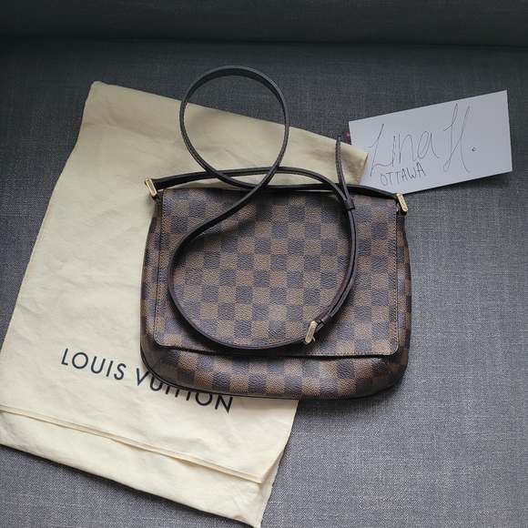 Louis Vuitton Handbags - Louis Vuitton Musette Tango